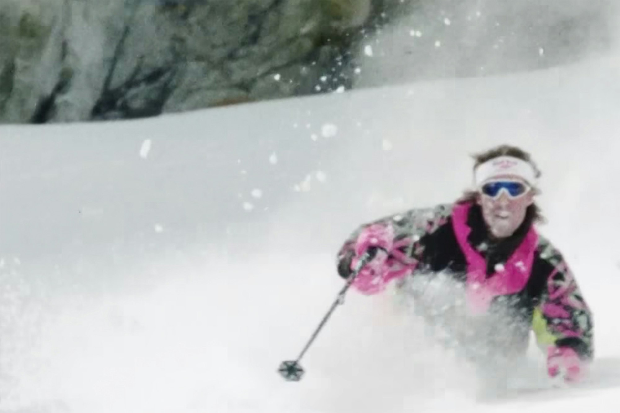 Rifle through the history of freeskiing in 220 seconds