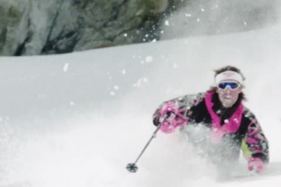 Rifle through the history of freeskiing in 220 seconds