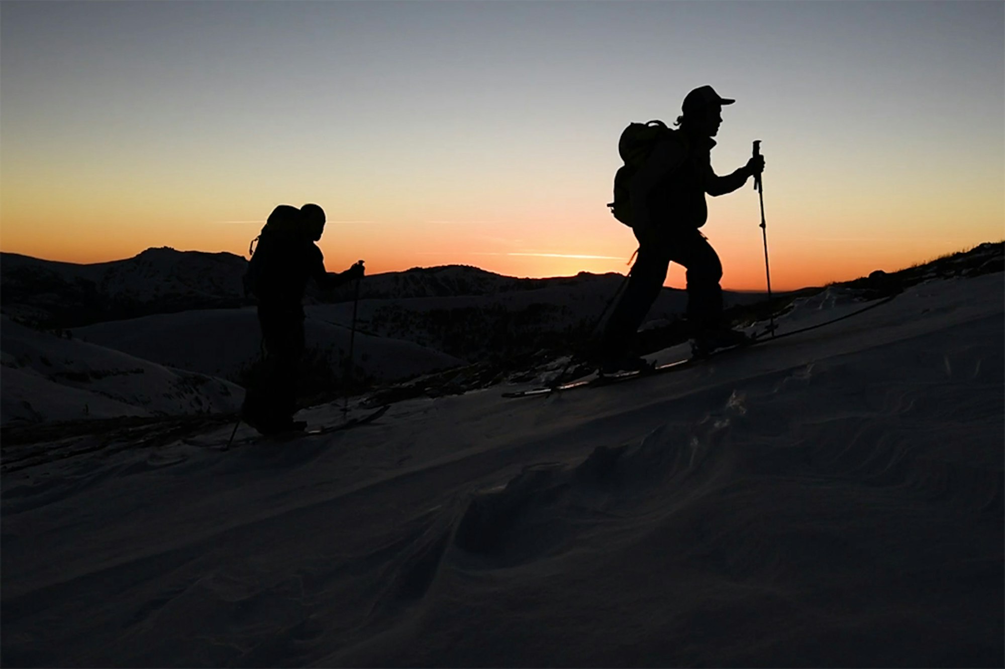 Josh Daiek is penning the history book of Lake Tahoe backcountry skiing