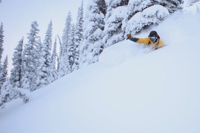 Black toes and backflips in this epic big-mountain edit