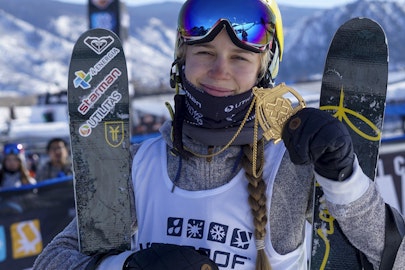 Watch: Top 3 runs from the women’s X Games slopestyle competition