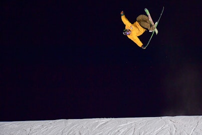 Watch the top runs from last night's X Games big air finals