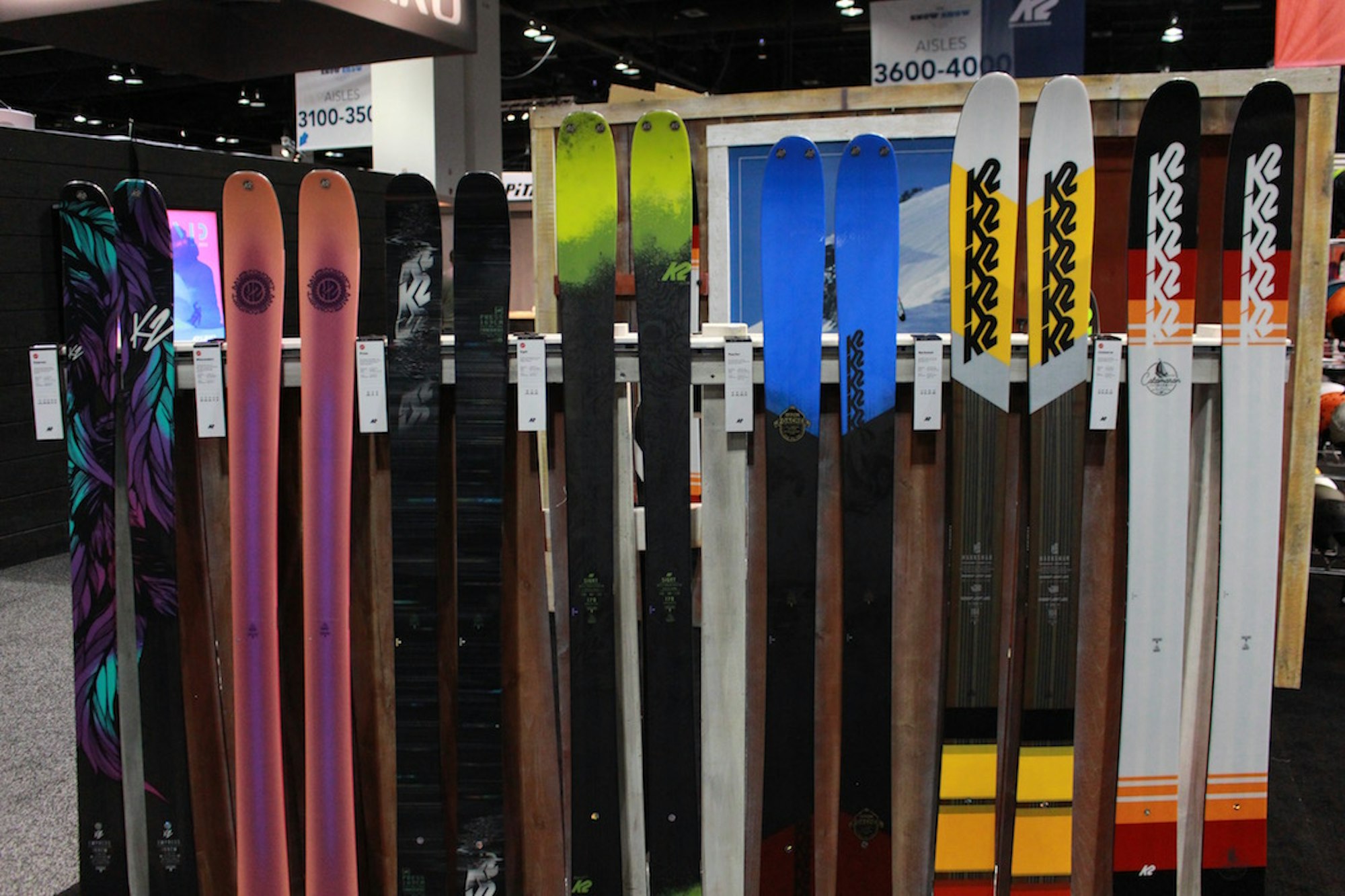 Gallery: A sneak-peek at ski gear from the future