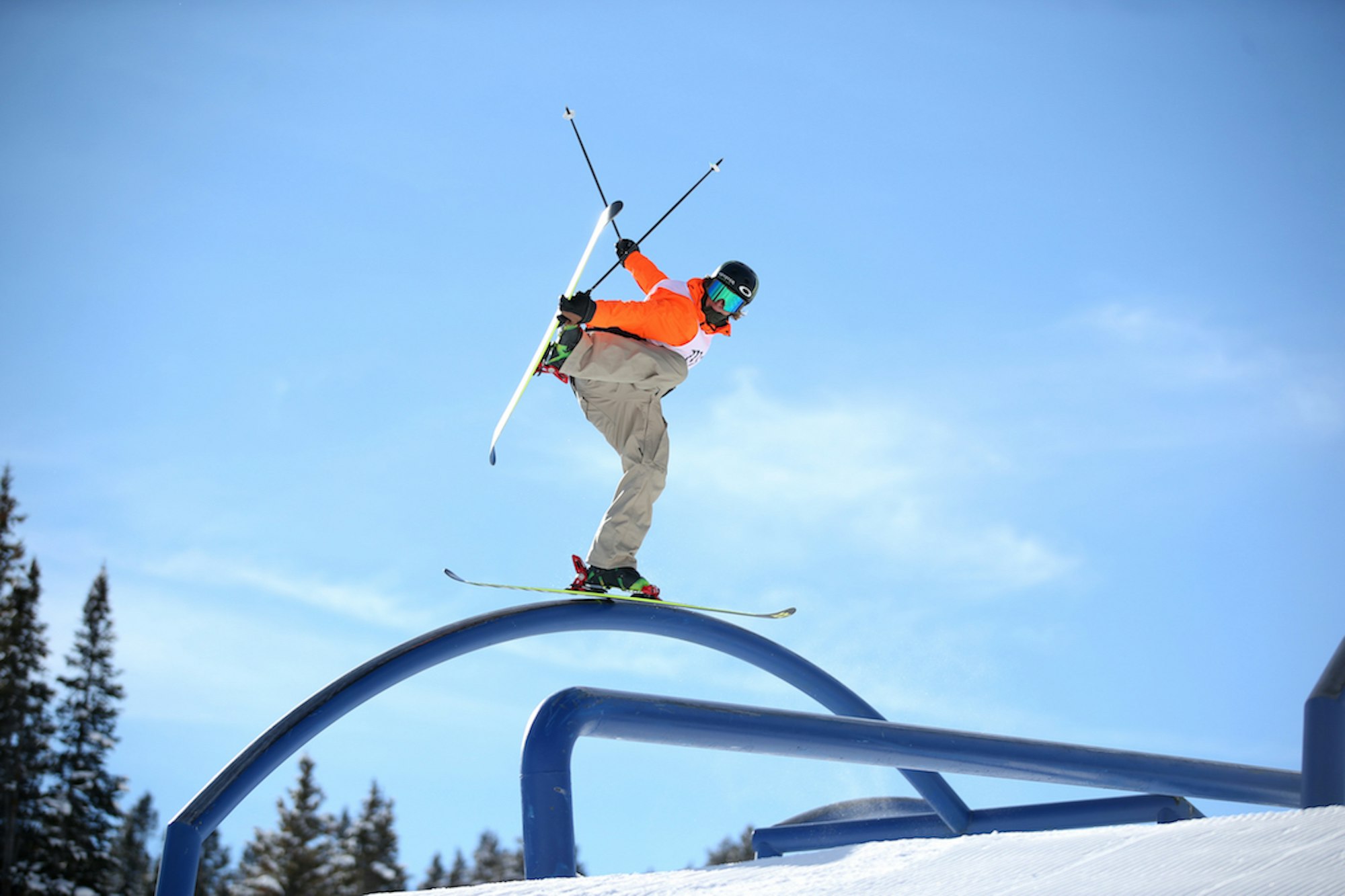 Watch: Top 3 runs from the men's X Games slopestyle competition