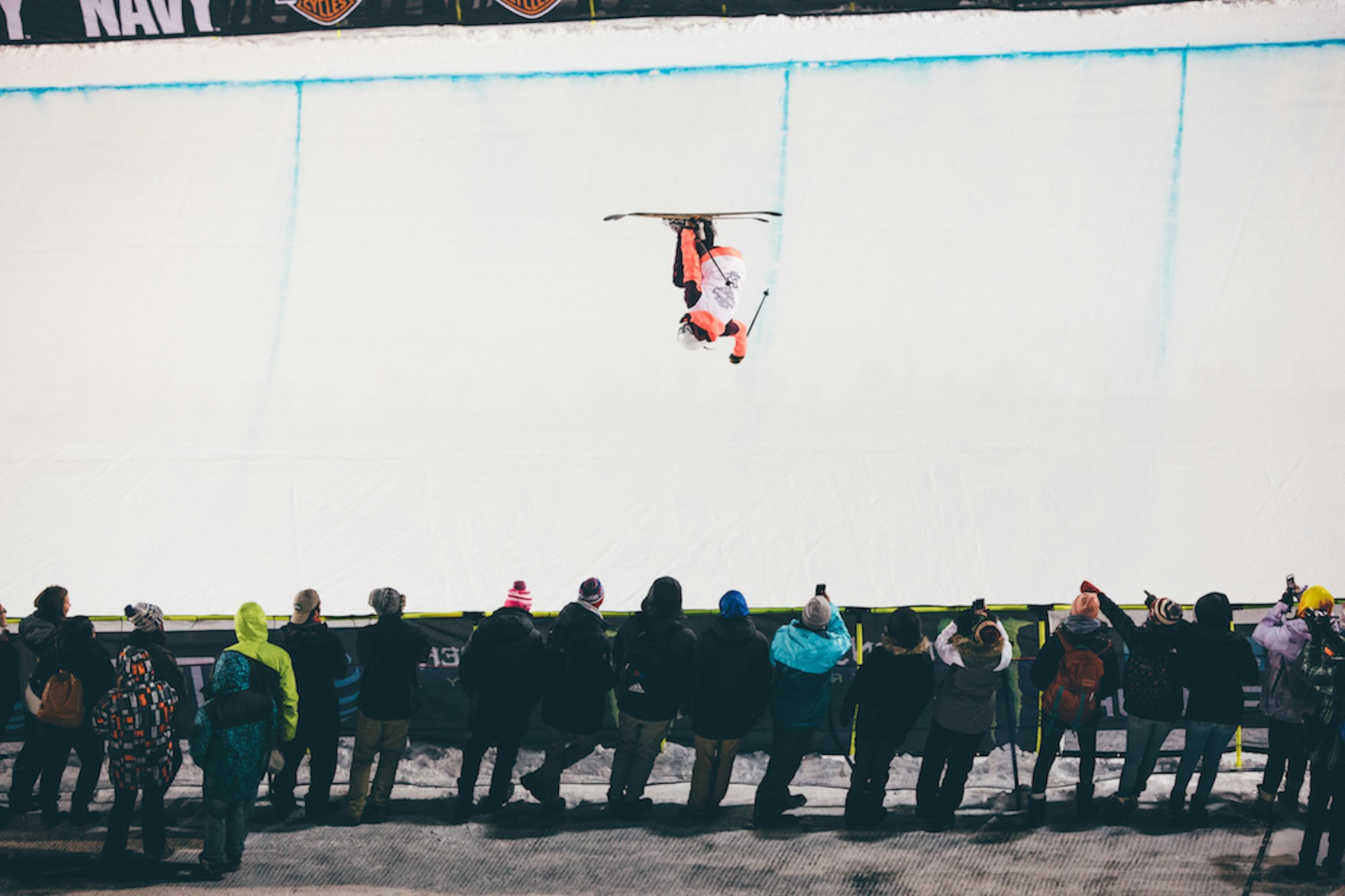 Gallery: A boat-load of images from last night's X Games action