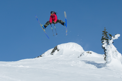 Your daily ski porn fix: A slideshow from photographer Ilanna Barkusky