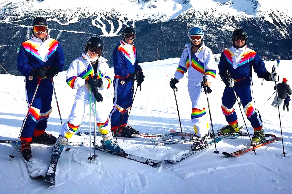 The ski onesie may kill us all