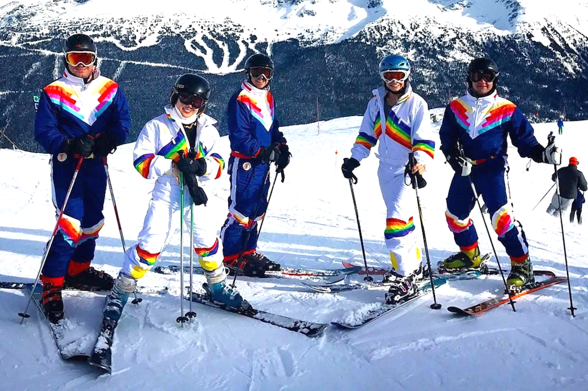 The ski onesie may kill us all