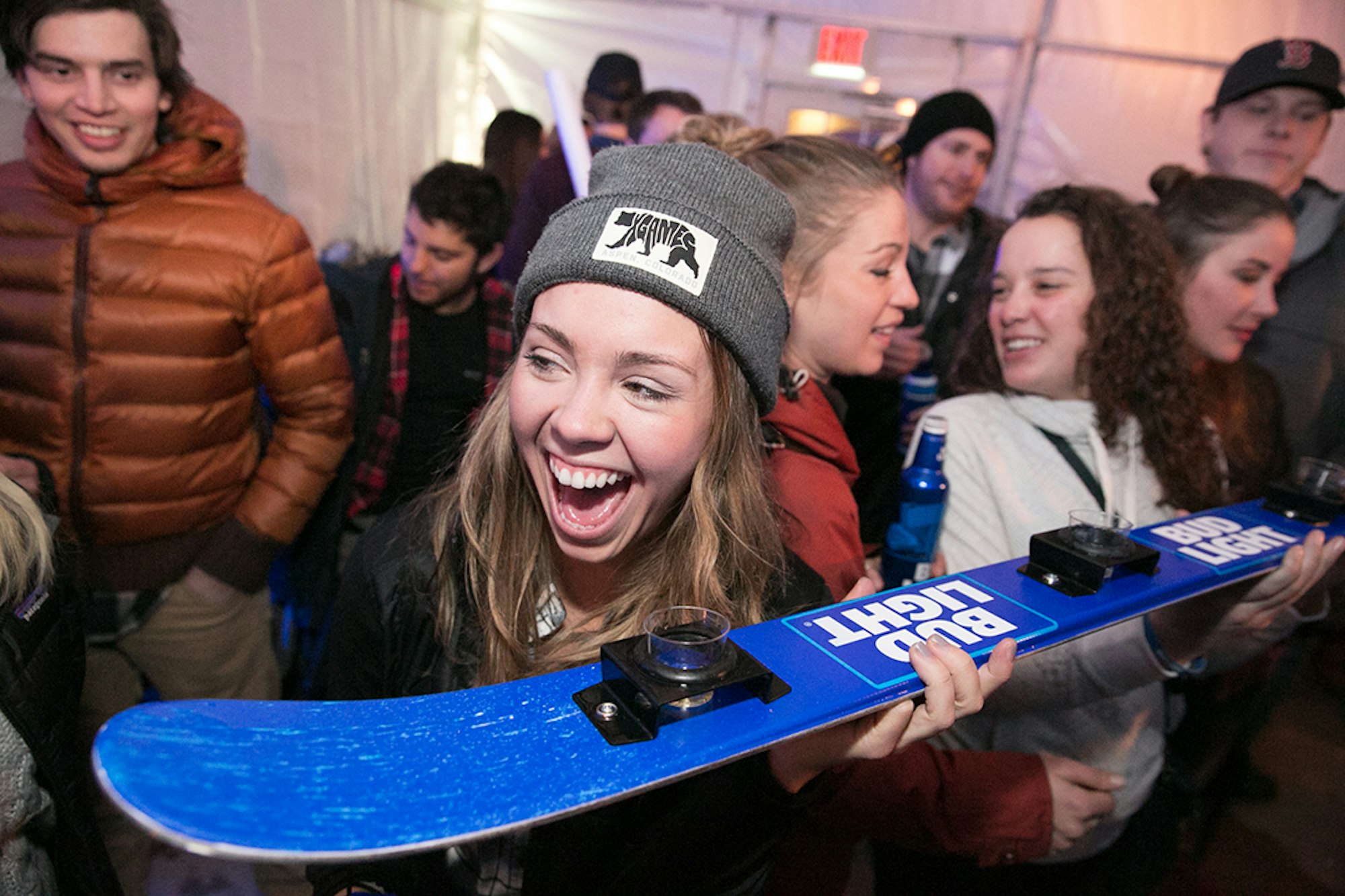 FREESKIER hosts kick-off party at X Games, with athletes, VIPs galore