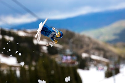 Q&A: Inside the mind of Instagram's latest ski star, Lego Skier Bro