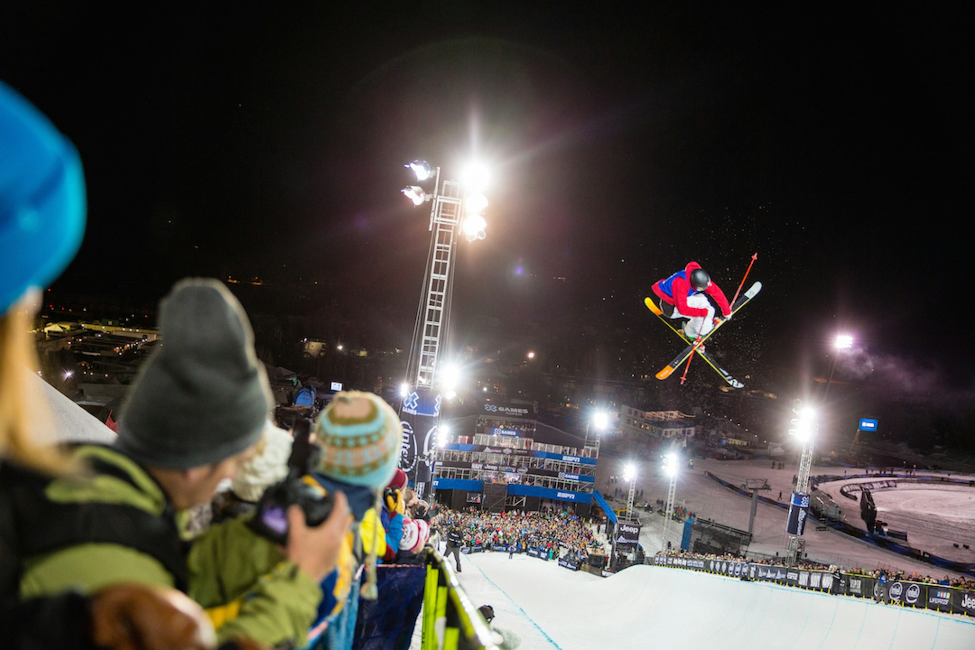 Here's the X Games live stream/TV schedules