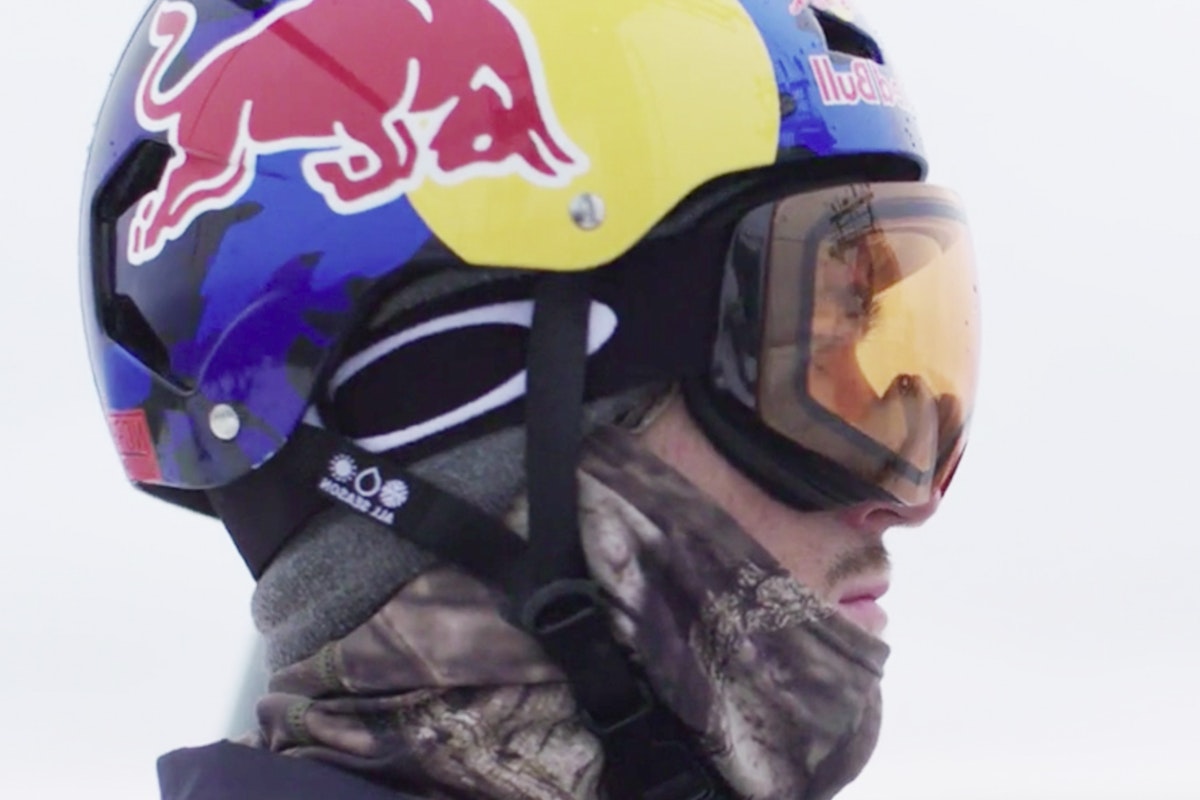 Must-Watch: 100 seconds of raw, uncut skiing from Noah Bowman
