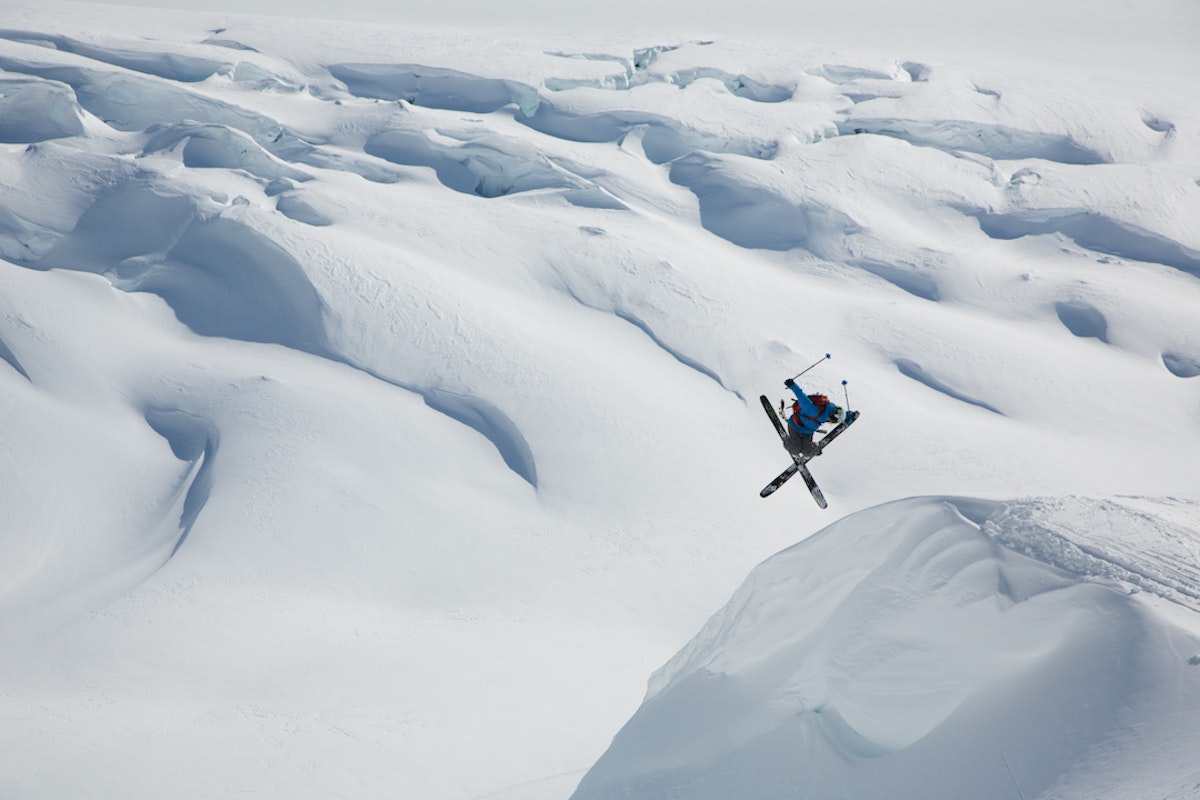 Enter The North Face's social media contests for a chance at tons of gear