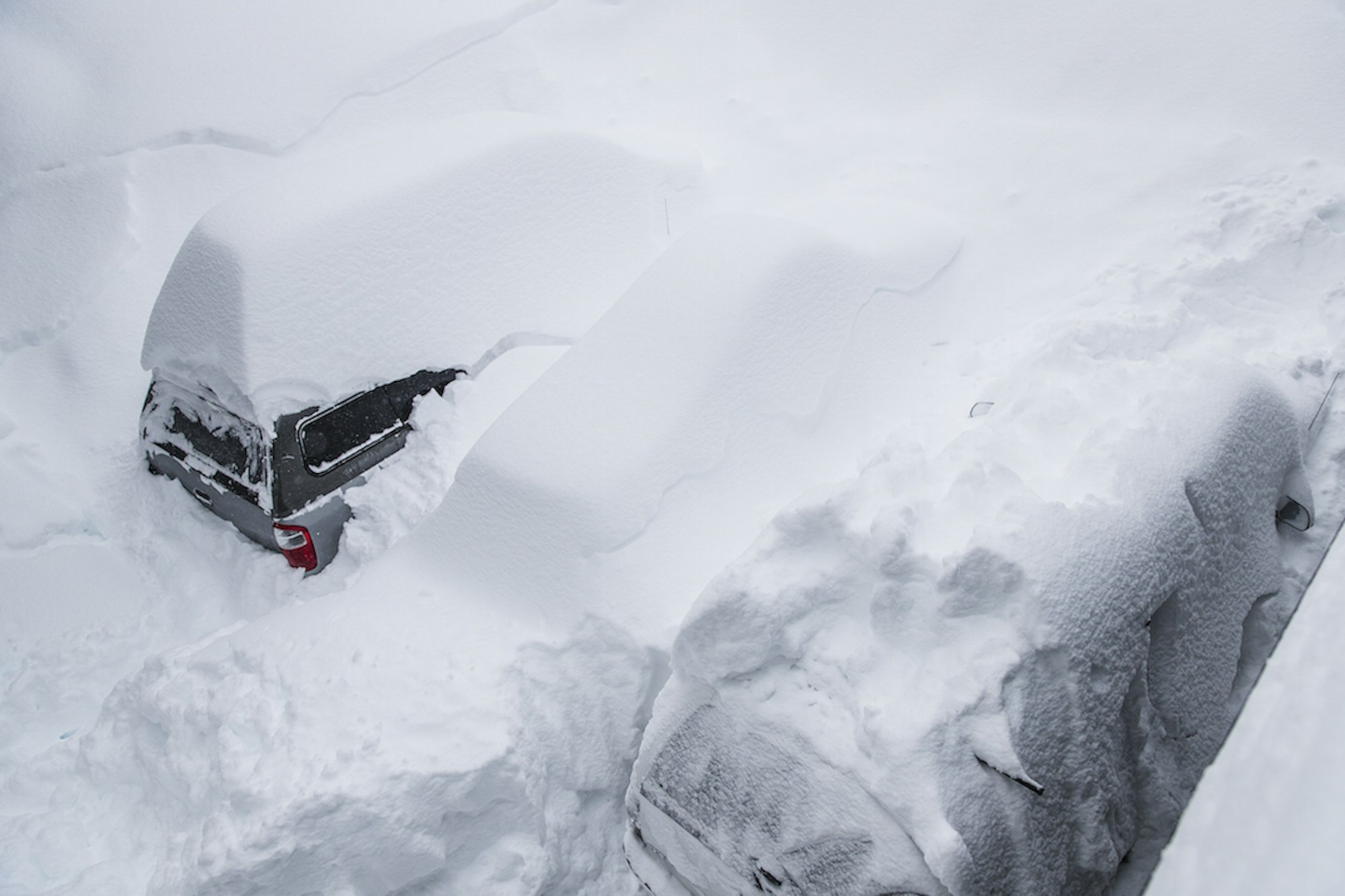 This is the snowiest month of ALL TIME at Mammoth Mountain