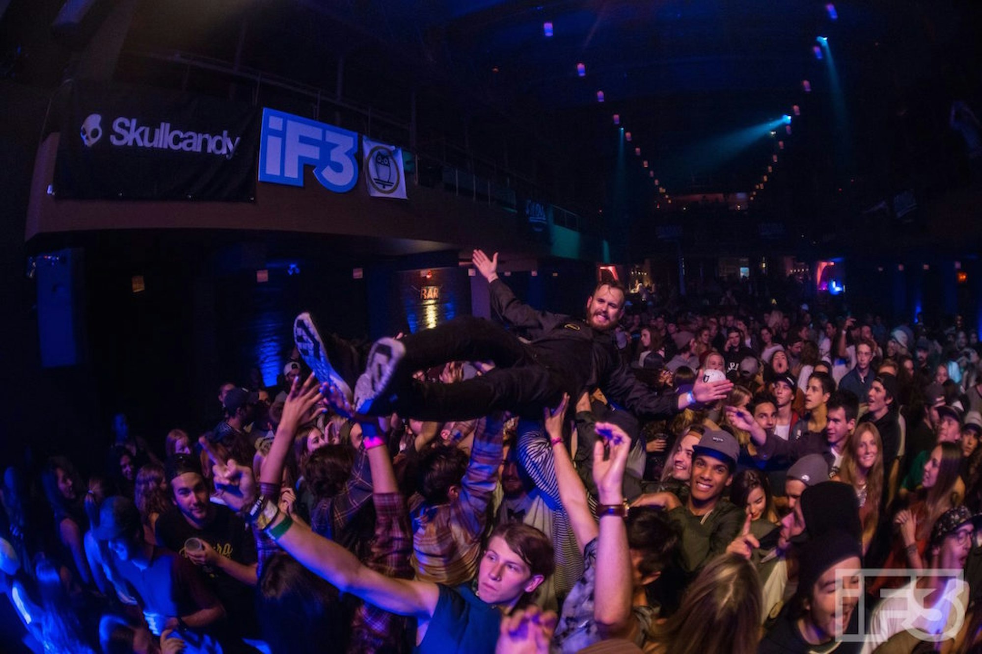 Oui! Oui! The legendary iF3 film festival is returning to Montreal