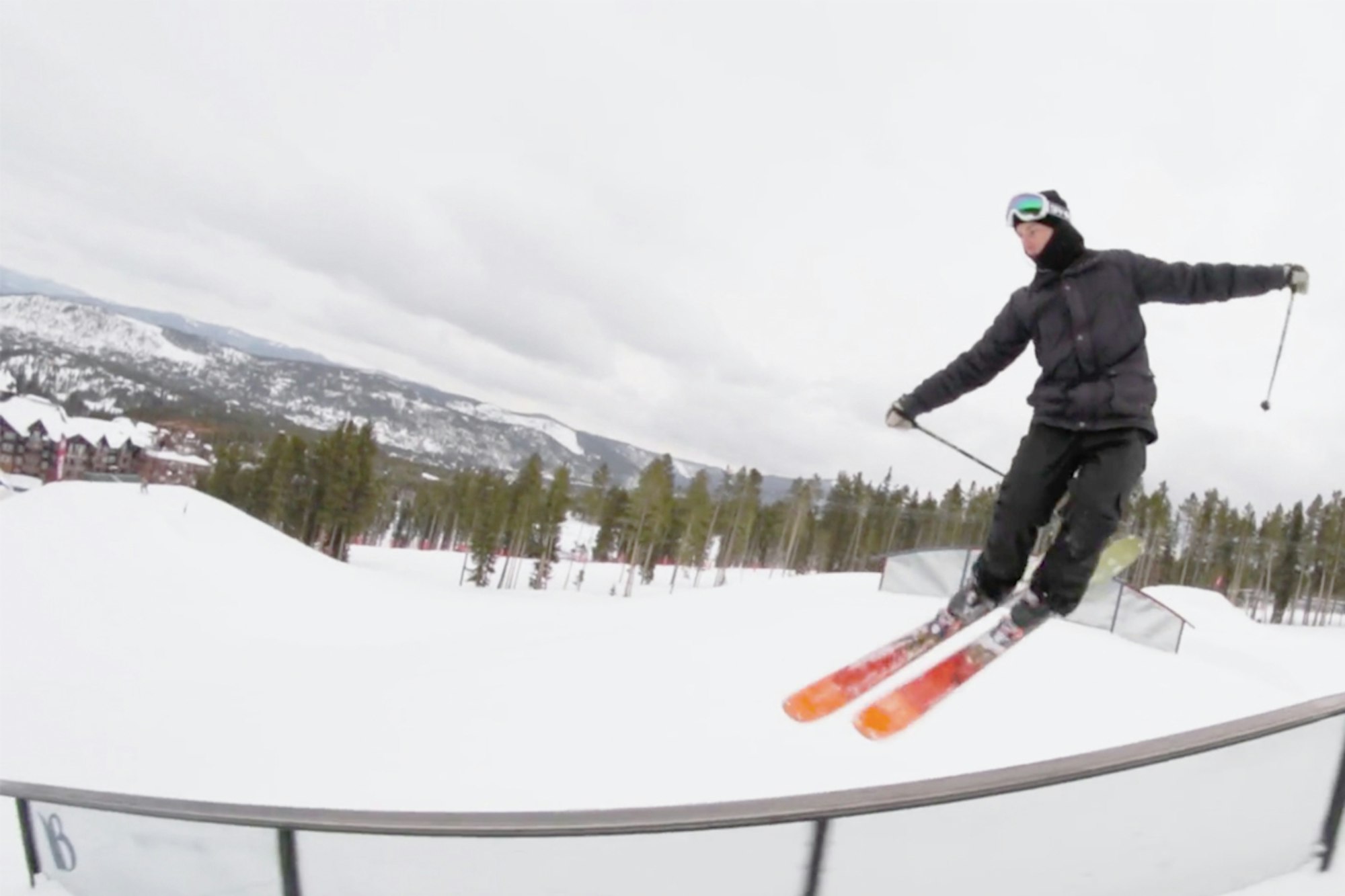 This park edit will make you feel good—plain 'n' simple