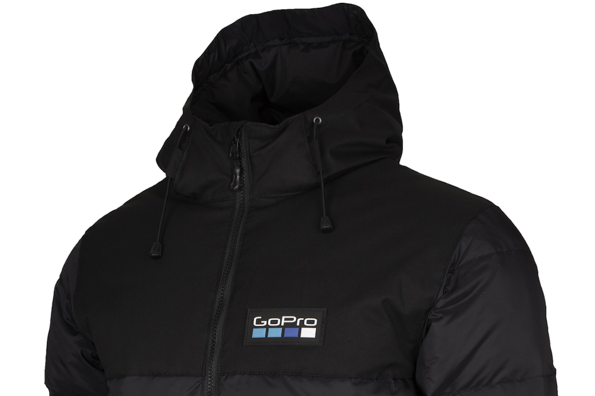 686 and GoPro team up on custom jacket for footage-logging skiers