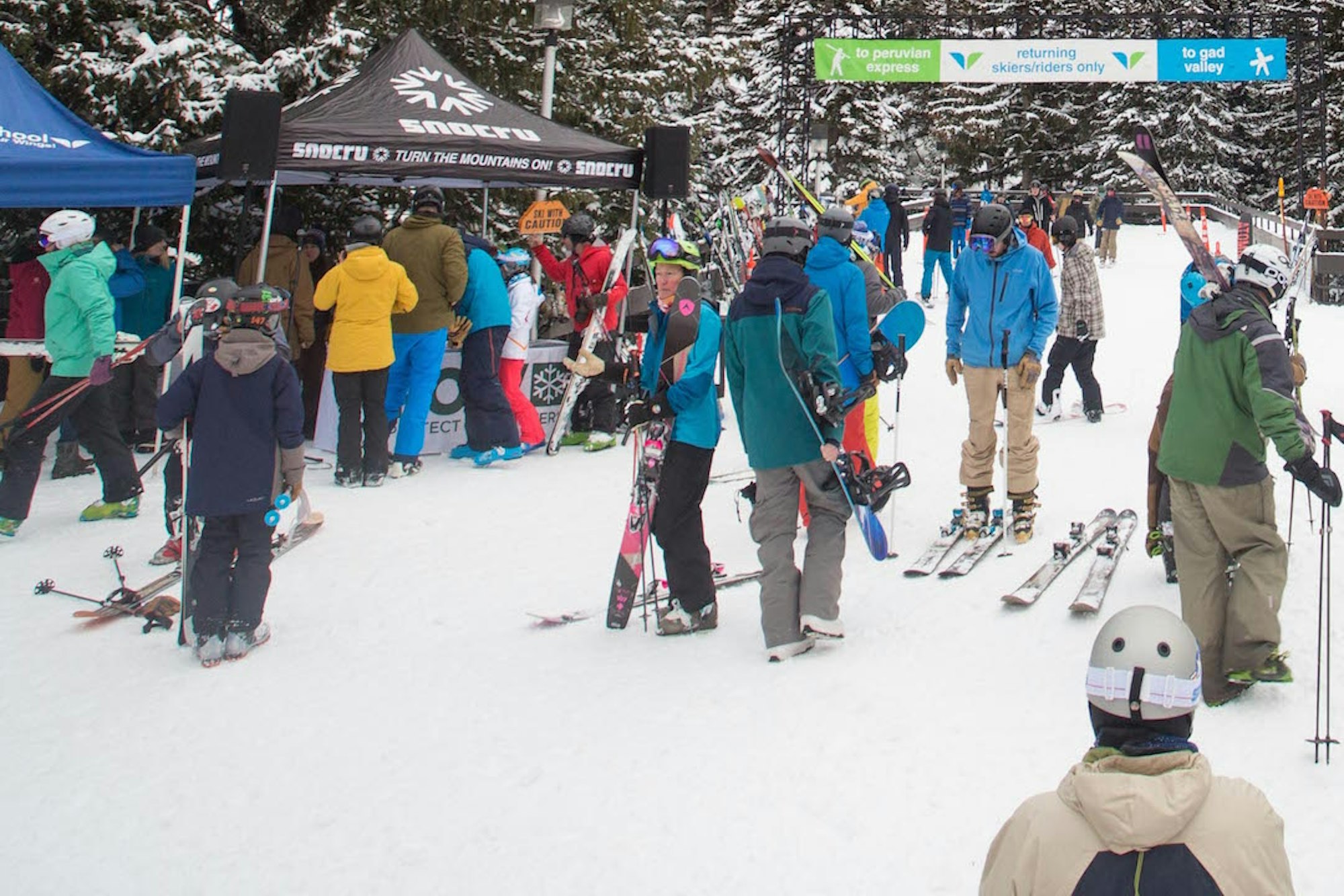 1,000+ people attend "POW Day" in Utah, aimed at saving the environment