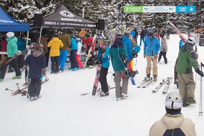 1,000+ people attend "POW Day" in Utah, aimed at saving the environment