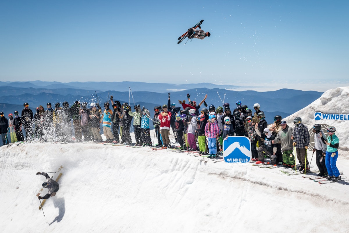 Summer Ski Bliss: 10 reasons Windells Camp will serve up the time of your life