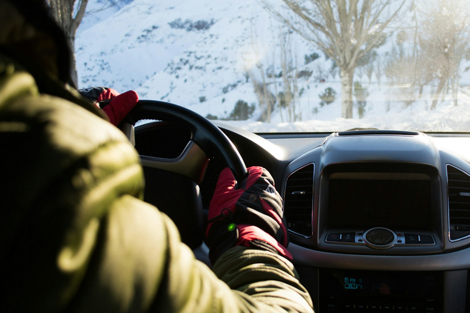 Uber launches car service catered to skiers in American mountain towns