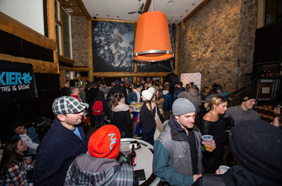 Yo, Party People! Come celebrate the X Games with us Jan. 25