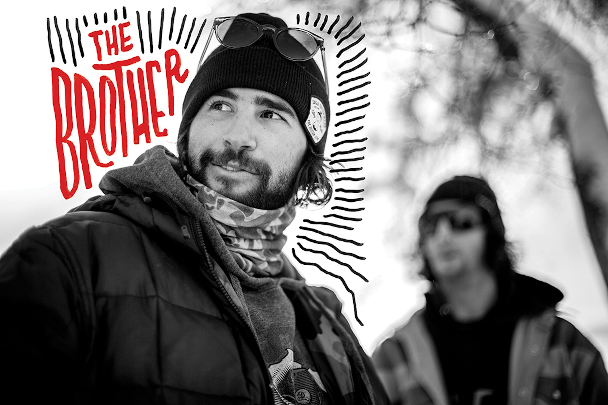 The Brother: How Giray Dadali is carving his own path in the ski world