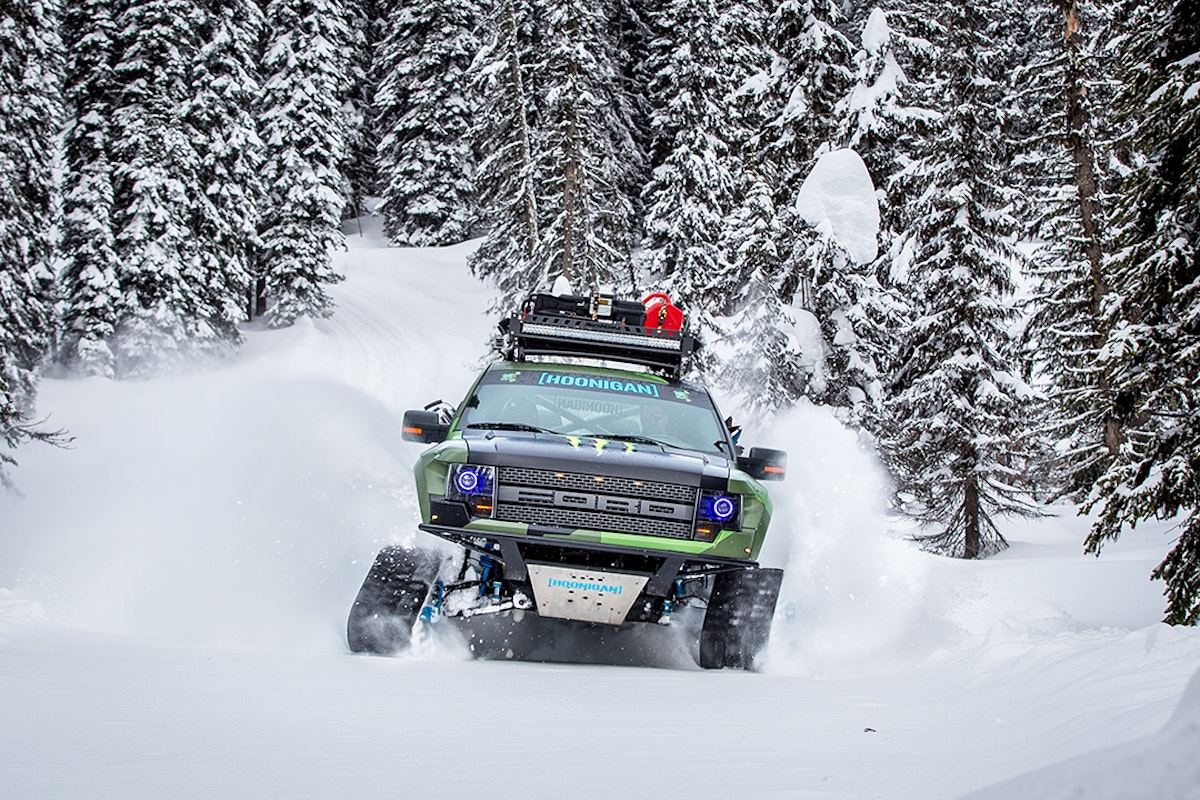 The top 10 rigs for skiers