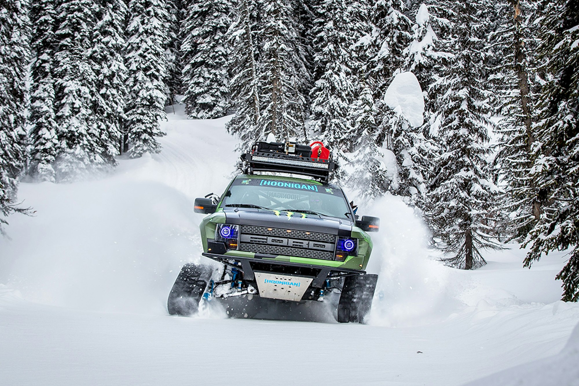 The top 10 rigs for skiers