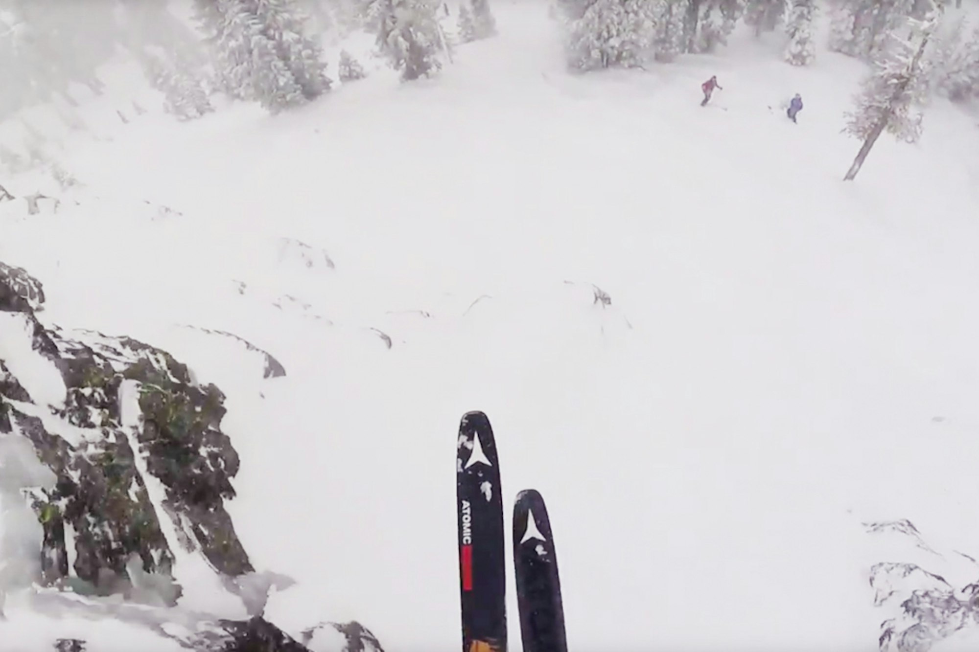 Jumping off anything and everything in California with Xander Guldman