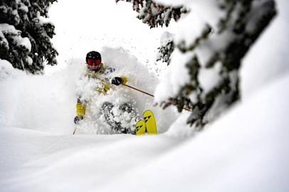 The top 25 ski resorts in the U.S, according to Yelp.com