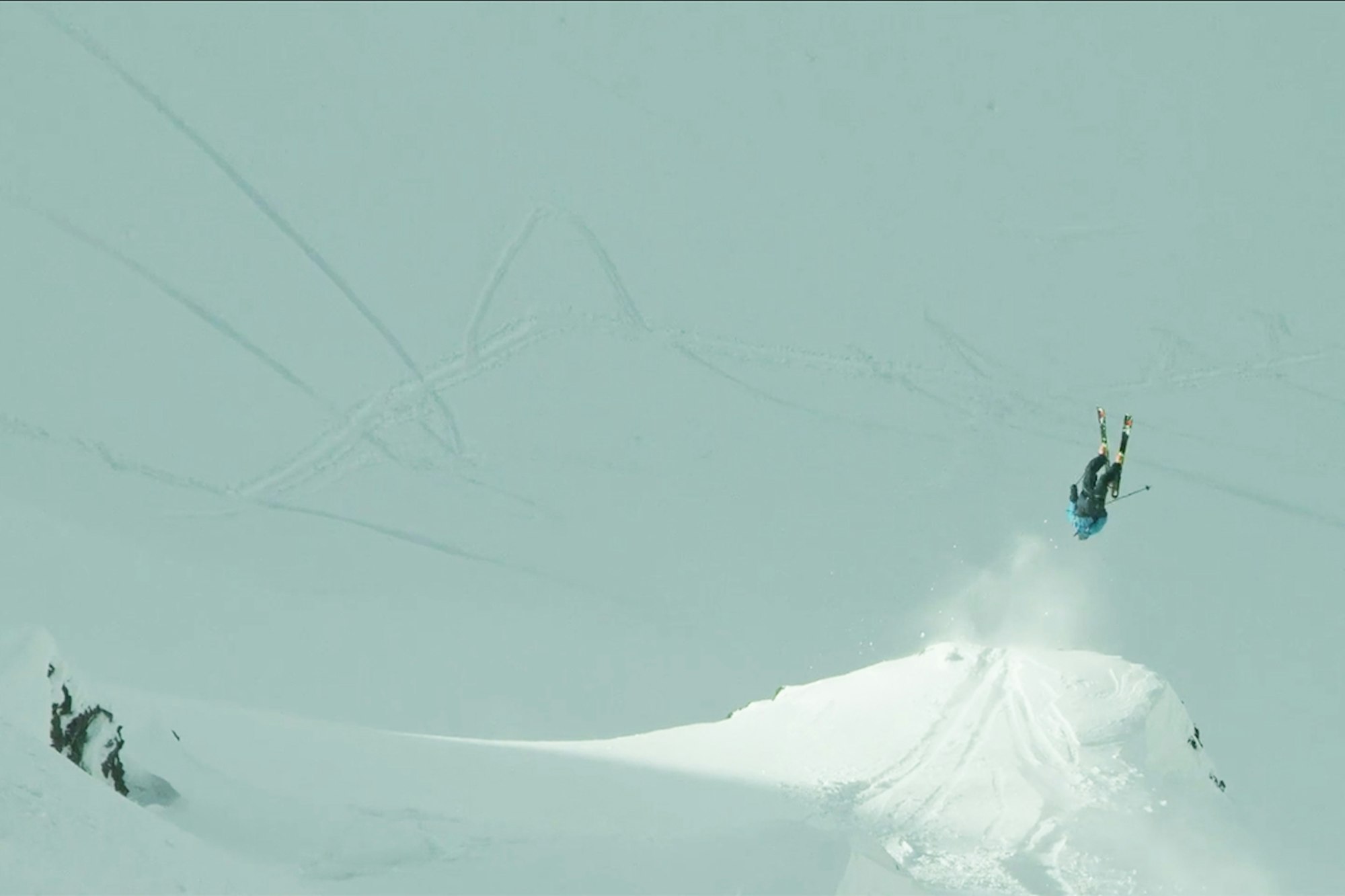 Watch: Connery Lundin goes huge in U.S. National Parks and beyond