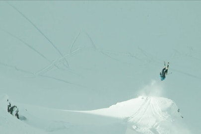 Watch: Connery Lundin goes huge in U.S. National Parks and beyond