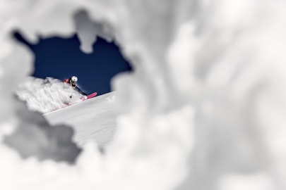 This epic slideshow won photographer Guy Fattal $5,000 at Whistler Blackcomb