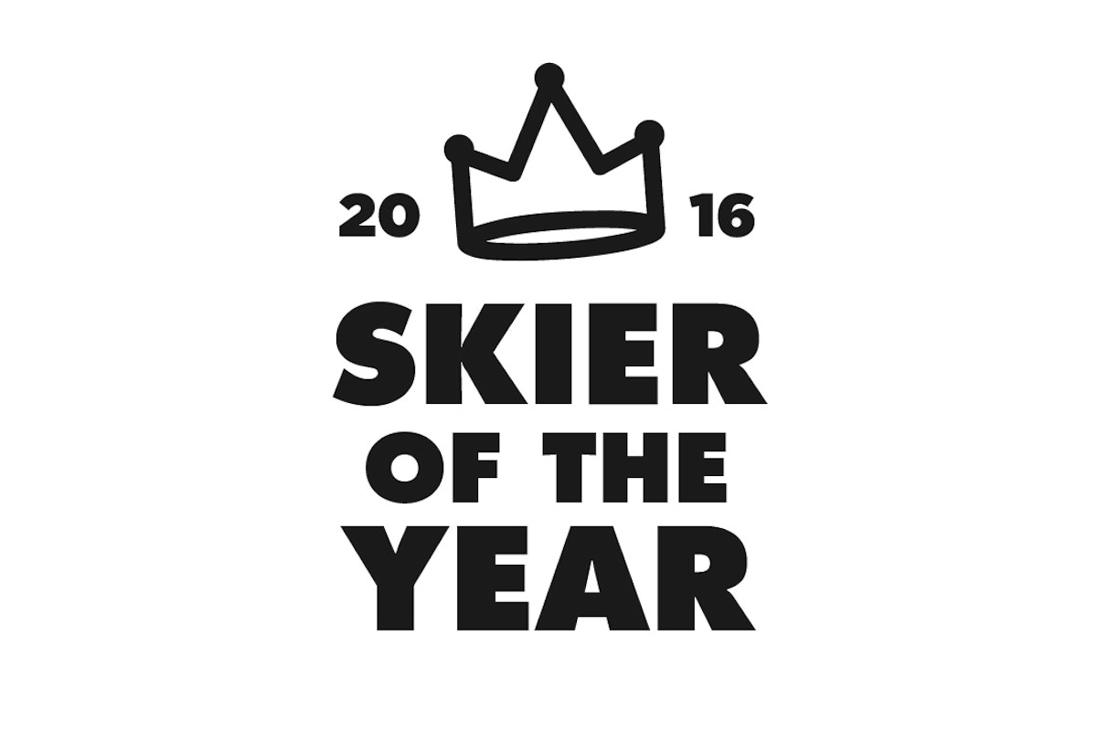 Announcing the 2016 Skiers of the Year