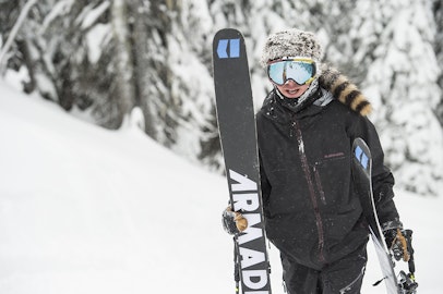Q&A: The benevolent wisdom of Sammy Carlson