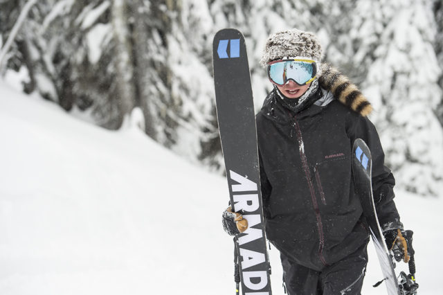 Q&A: The benevolent wisdom of Sammy Carlson