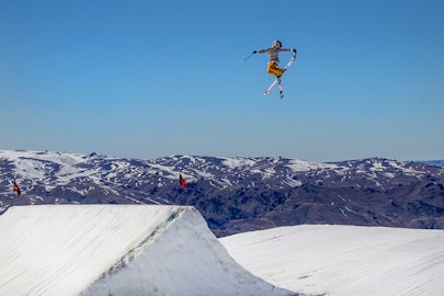 The Power of Two: Behind the scenes of the Sildaru siblings' partnership with Faction Skis