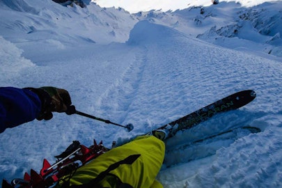 Dissent Labs is building socks that'll keep everyday skiers locked and loaded