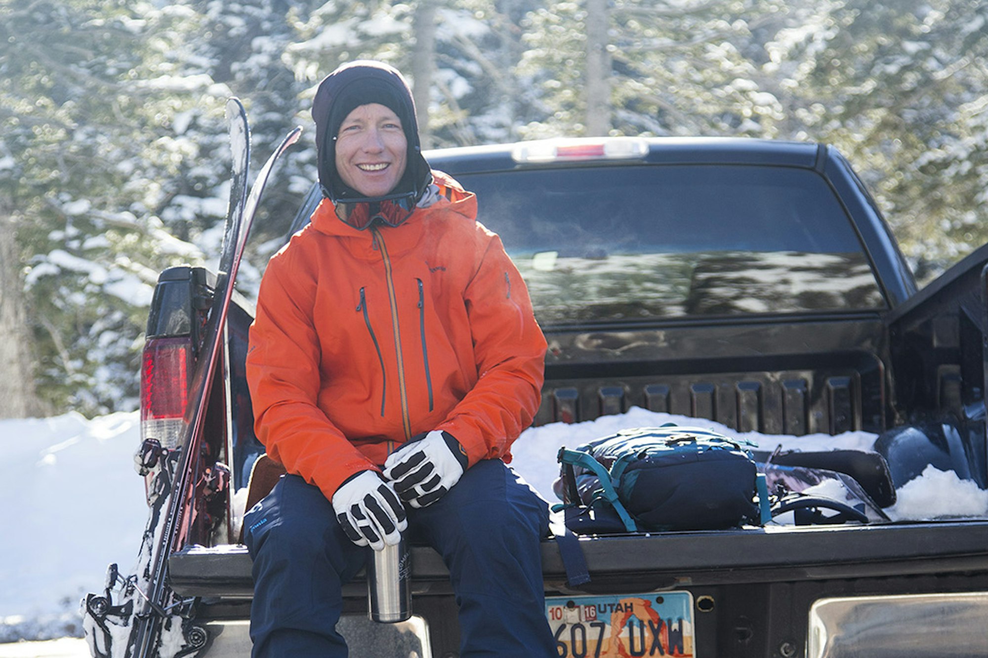 Take your skiing to the next level with Pep Fujas and Kim Reichhelm