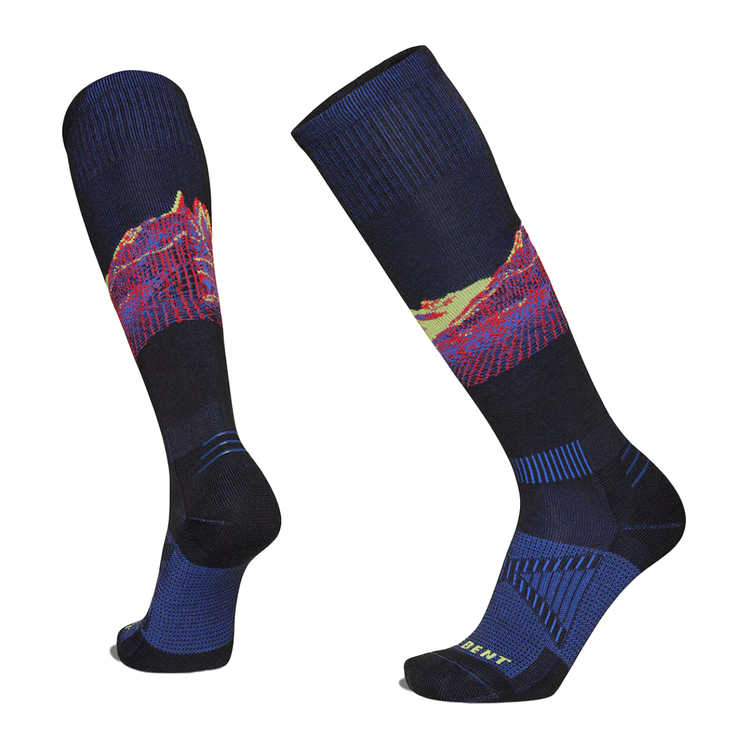 Cody Townsend Pro Series Zero Cushion Snow Sock
