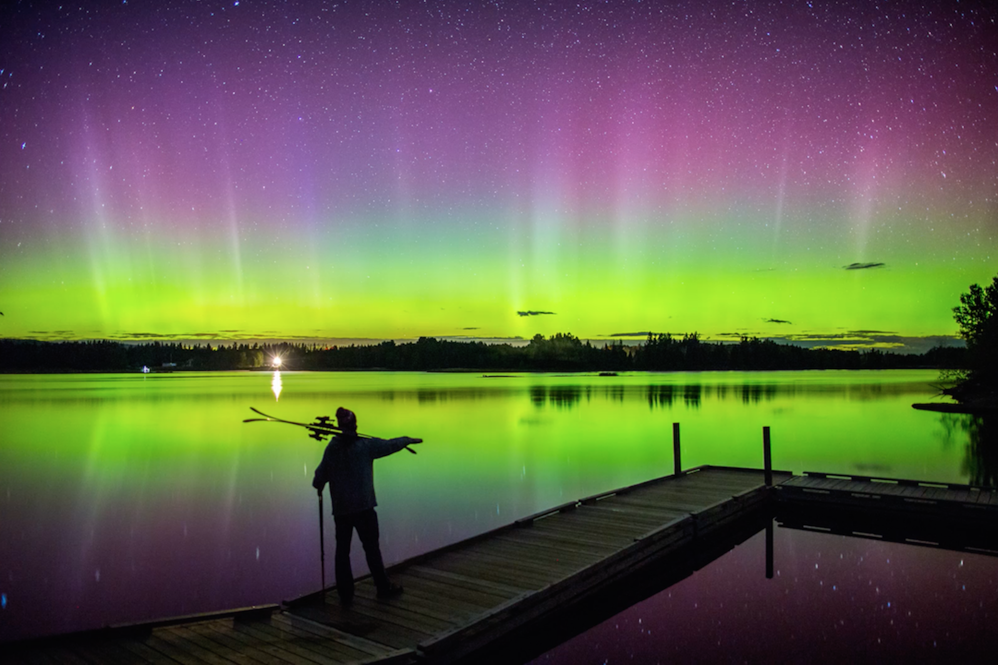 Jamie Walter's ski photography reel is a thing of beauty