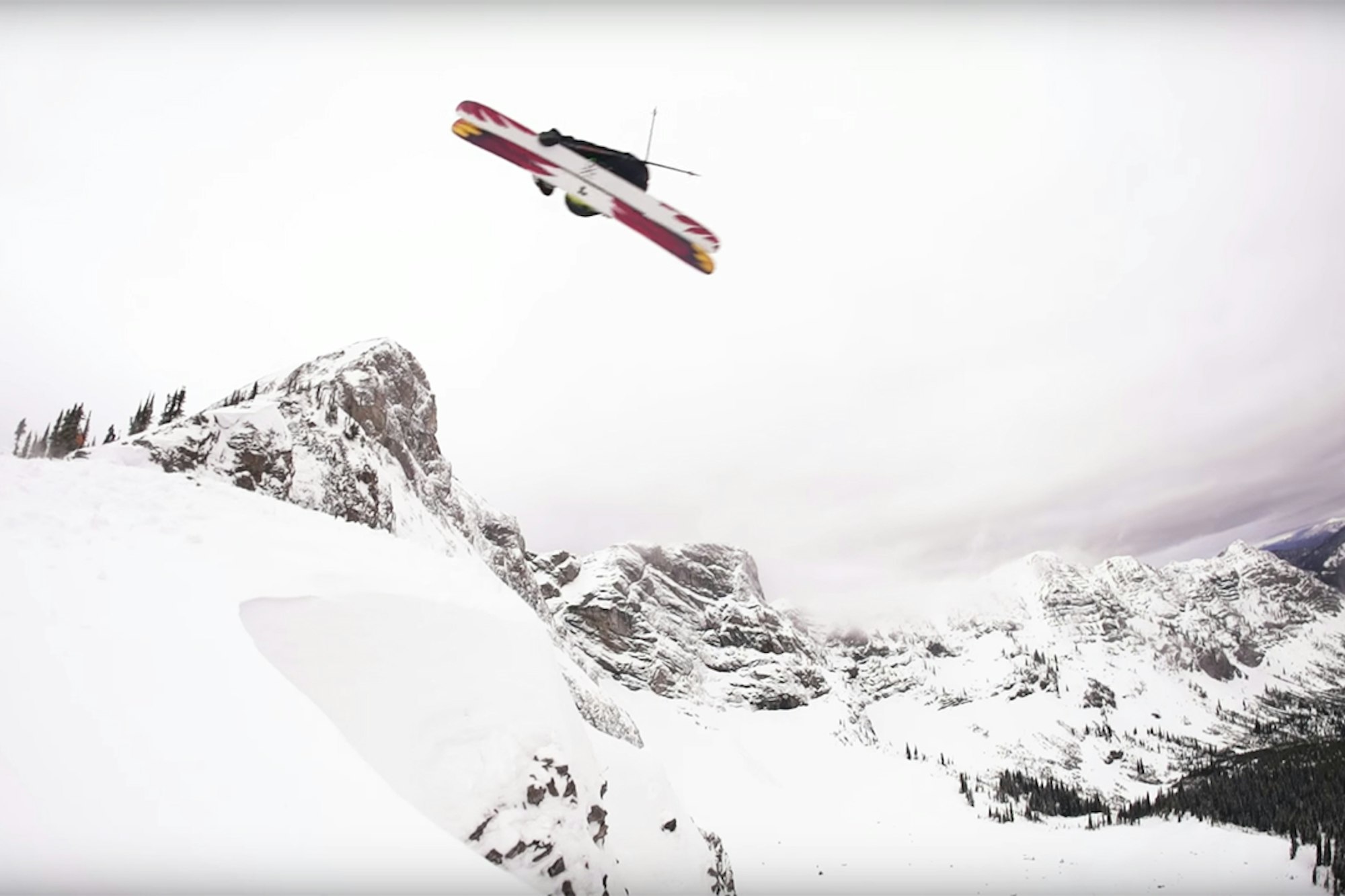 Canadian Invasion: Line Traveling Circus goes powder-hunting up north