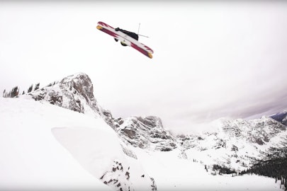 Canadian Invasion: Line Traveling Circus goes powder-hunting up north