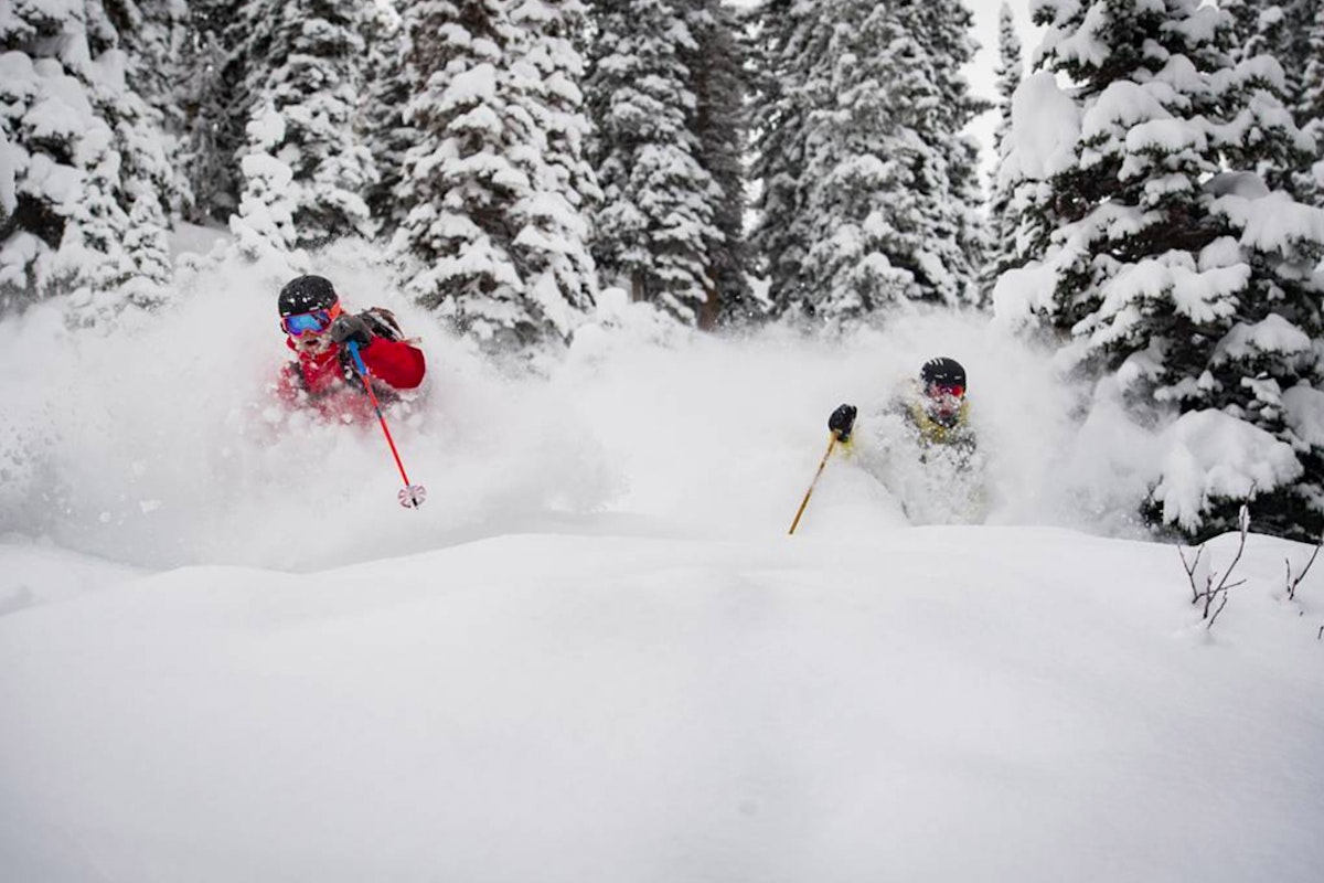 So, much, snow already in 2017; see where and how deep