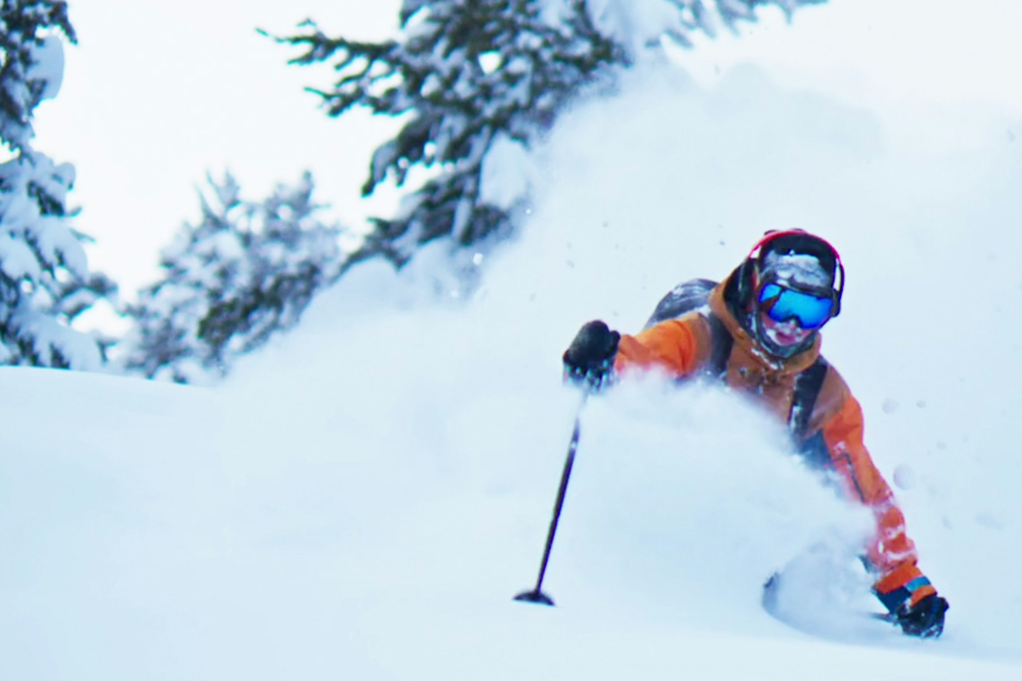 Two minutes with Colter Hinchliffe in the Aspen backcountry