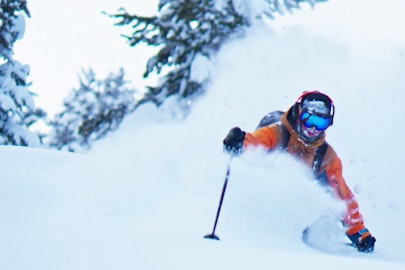 Two minutes with Colter Hinchliffe in the Aspen backcountry