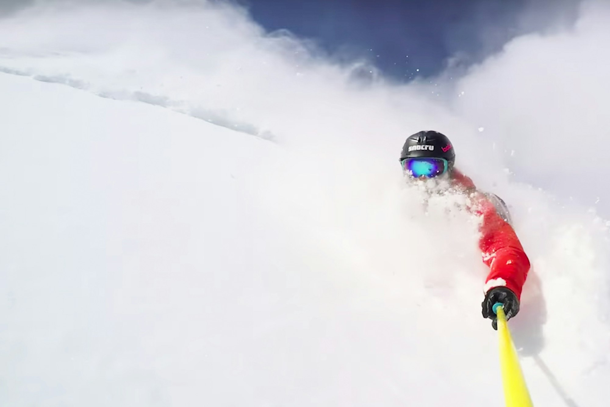 Must-Watch: Owen Leeper takes a MEGA deep run at Jackson Hole