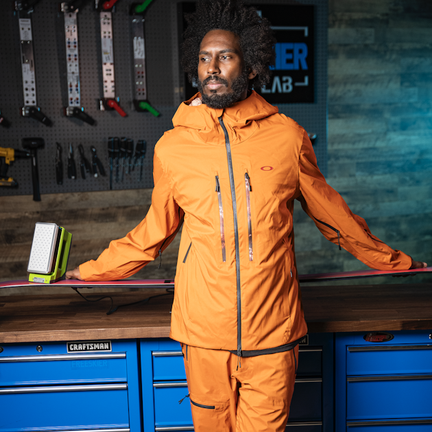 TC Outpost RC Shell Kit | 2025 | Gear Review | FREESKIER