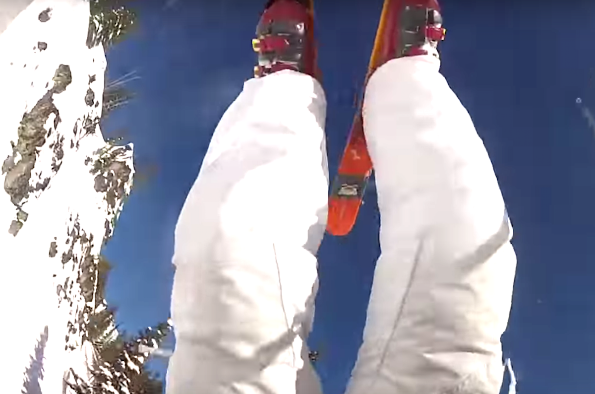 The top ski crashes of 2016